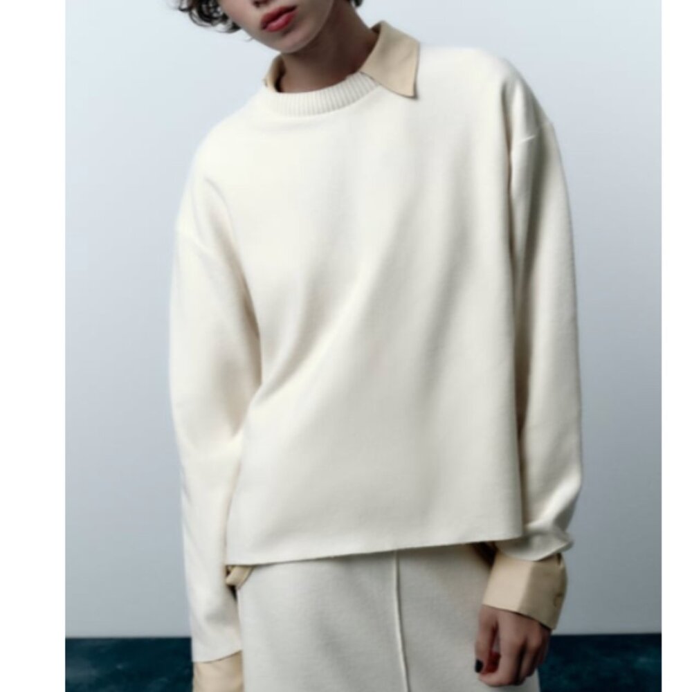 Zara Soft Sweater